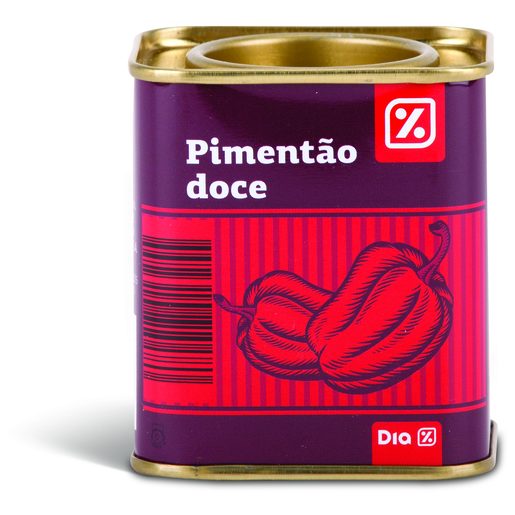 DIA Pimentão Doce 75 g