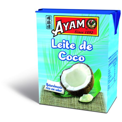AYAM Leite de Coco 200 ml