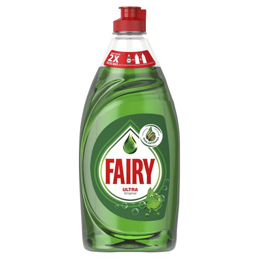 FAIRY Detergente Manual para Loiça Ultra Original 615 ml