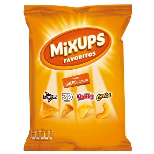 MIXUPS Aperitivos Favoritos 140 g