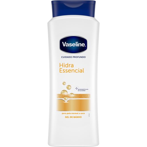 VASELINE Gel de Banho Hidra Essencial 700 ml