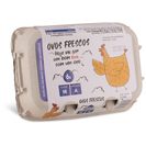 DIA Ovos Classe M 6 Un