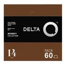 DELTA Q Cápsulas de Café Qepic (Intensidade 14) 60 Un