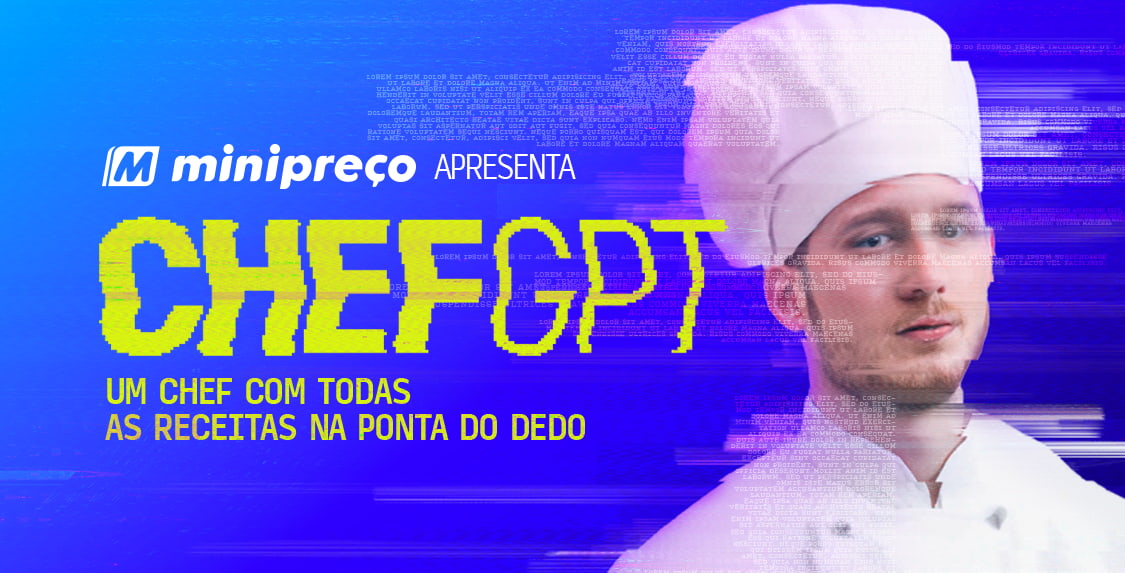 Chef GPT | Minipreço