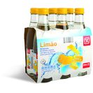 DIA Água com Gás Sabor Limão 6x250 ml