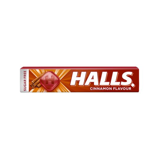 HALLS Canela 32 g
