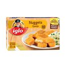 IGLO Nuggets de Frango & Queijo 10 Un