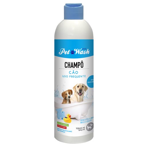 PET WASH Champô Para Animais Sport 500 ml