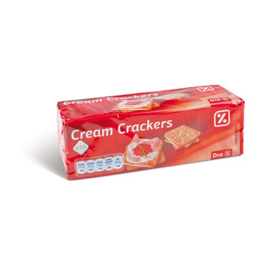 DIA Bolachas Crackers 200 g