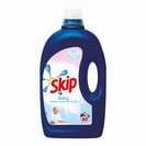 SKIP Detergente Líquido Máquina Roupa Baby 60 lv
