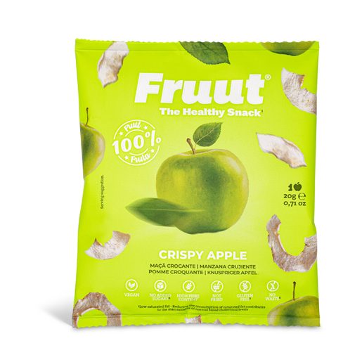 FRUUT Maçã Verde 20 g