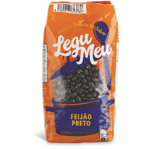 DIA Feijão Preto 500 g