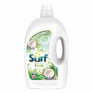 SURF Detergente Líquido Máquina Roupa Coco 88 lv