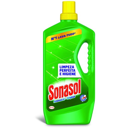 SONASOL Lava Tudo Amoniacal 1,25 L