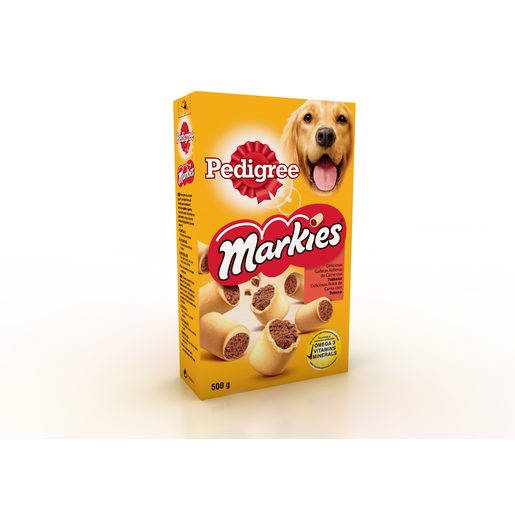 PEDIGREE Snack Markies 500 g