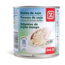 DIA Rebentos de Feijão Mungo em Lata 400 g