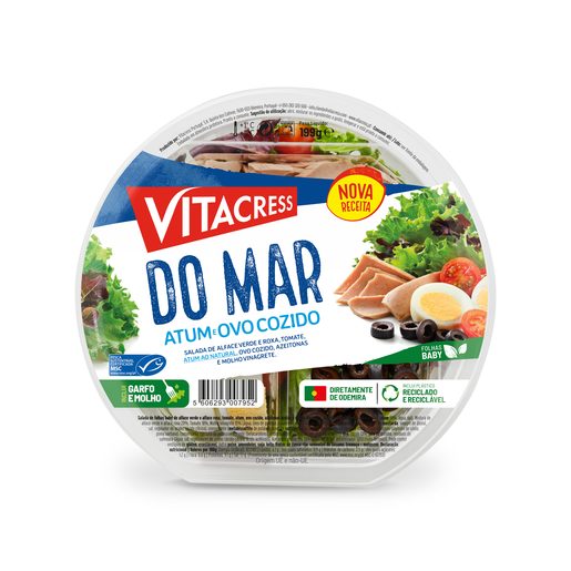 VITACRESS Salada do Mar 199 g
