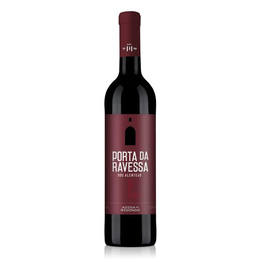 PORTA DA RAVESSA Vinho Tinto DOC Alentejo 750 ml