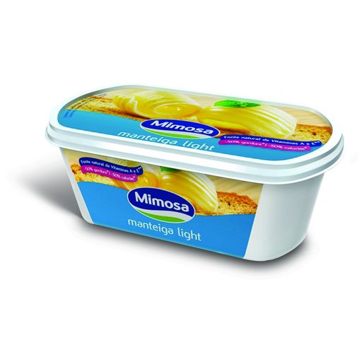MIMOSA Manteiga Com Sal Magra 250 g
