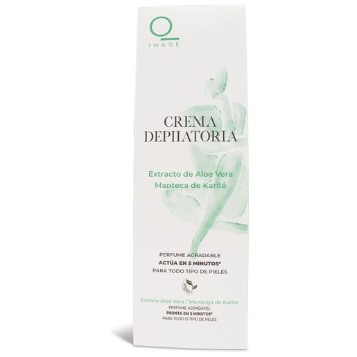 DIA IMAQE Creme de Depilação Aloé Vera 200 ml