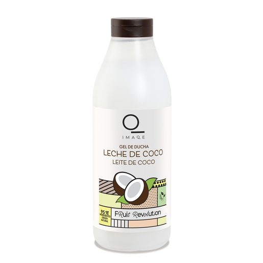 DIA IMAQE Gel de Banho Leite de Coco 750 ml